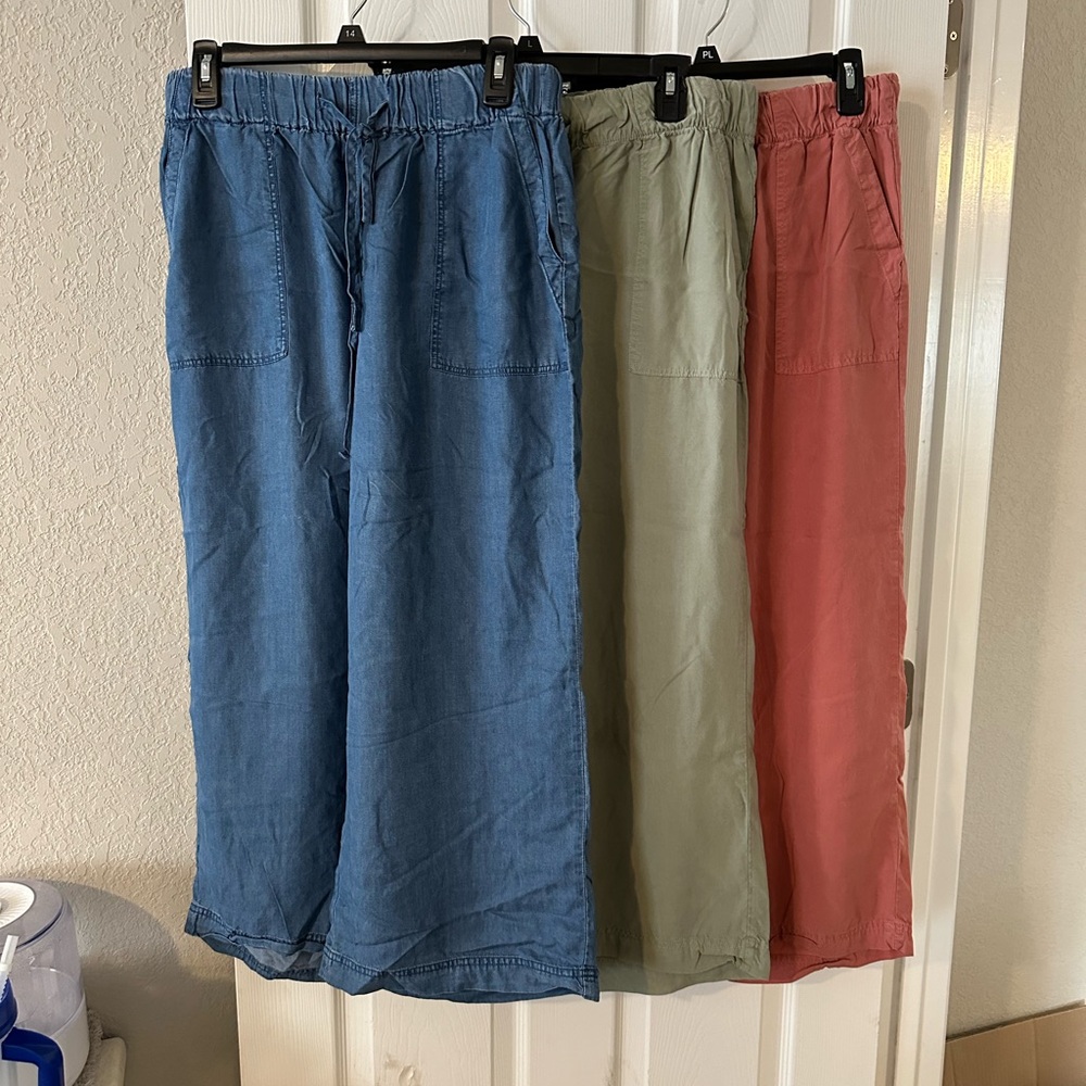 Thread & Supply capris XL